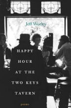 Happy Hour At The Two Keys Tavern, Book Cover, Jeff Worley